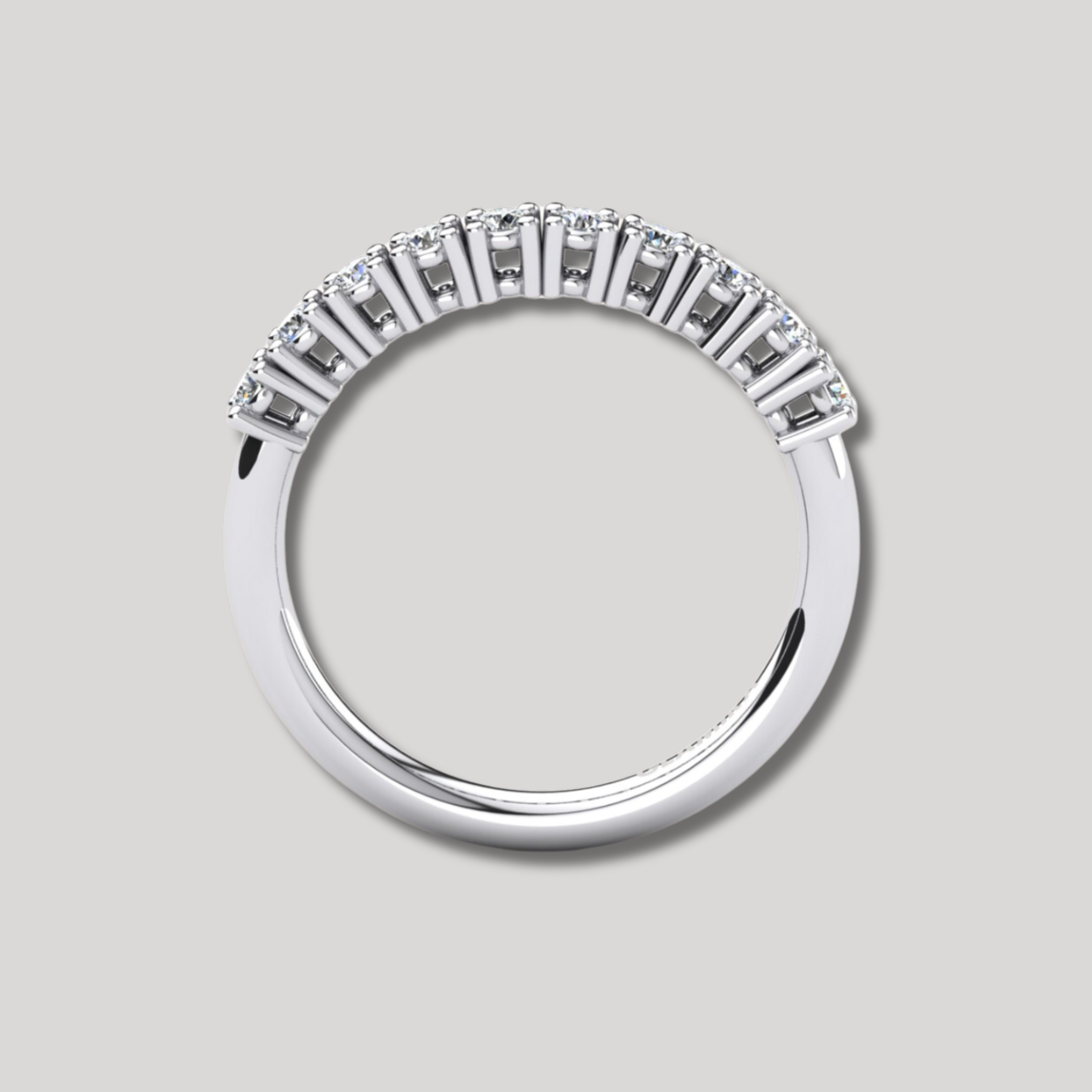 Anillo de Compromiso "Lyon"